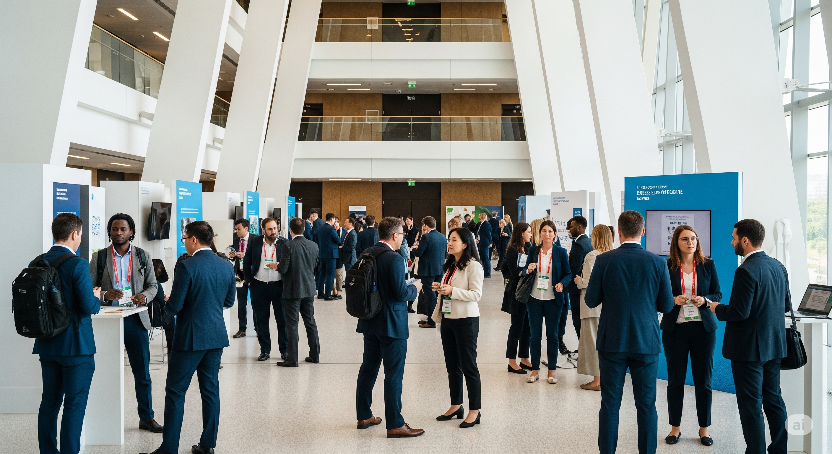 MICE (Meetings, Incentives, Conferences & Exhibitions)